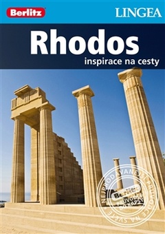 obálka: Rhodos - inspirace na cesty