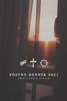 obálka: Pôstny denník 2021