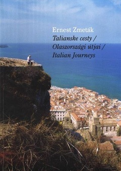 obálka: Talianske cesty