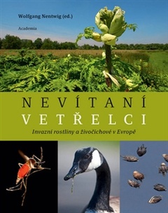 obálka: Nevítaní vetřelci