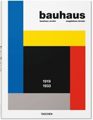 obálka: Bauhaus 1919-1933