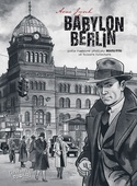 obálka: Babylon Berlín