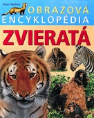 obálka: Obrazová encyklopédia zvieratá