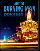 obálka: NK Guy | NK Guy, Art of Burning Man