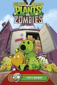 obálka: Plants vs. Zombies - Nový domov