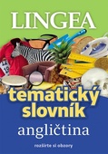 obálka: Anglický tematický slovník