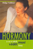 obálka: Hormony a co o nich musí vědět ženy