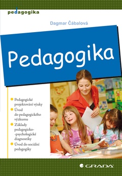 obálka: Pedagogika