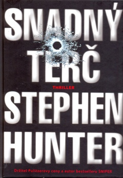 obálka: Snadný terč