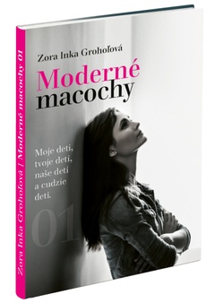 obálka: Moderné machochy