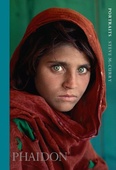 obálka: Portraits: Steve McCurry