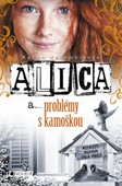 obálka: Alica a... problémy s kamoškou