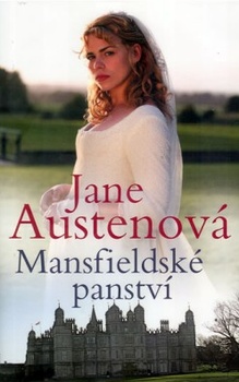 obálka: Mansfieldské panství