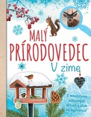 obálka: Malý prírodovedec v zime