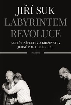 obálka: Labyrintem revoluce