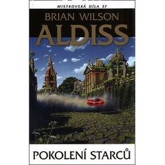 obálka: POKOLENÍ STARCU