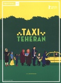obálka: Taxi Teherán - DVD