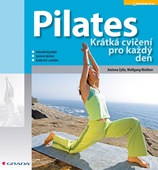 obálka: Pilates - Krátká cvičení pro každý den