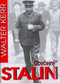 obálka: Obyčejný Stalin