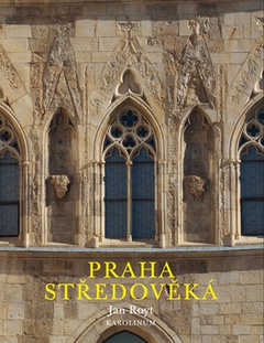 obálka: Praha středověká