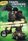 obálka: Transformers Prime - Posledné stretnutie