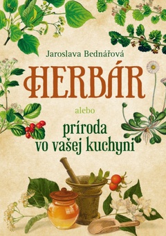 obálka: Herbár alebo príroda vo vašej kuchyni