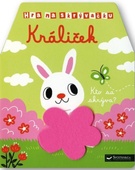 obálka: Hra na skrývačku Králiček