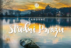 obálka: Čarovné Stredné Považie