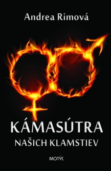 obálka: KÁMASÚTRA NAŠICH KLAMSTIEV
