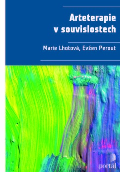 obálka: Arteterapie v souvislostech