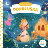 obálka: Popoluška- minirozprávky