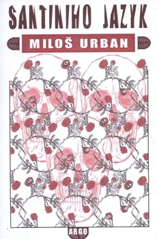 obálka: Santiniho jazyk 