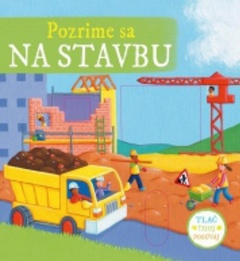 obálka: Pozrime sa na stavbu