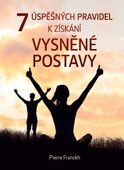 obálka: 7 úspěšných pravidel k získání vysněné postavy