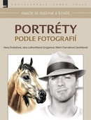 obálka: Portréty podle fotografií
