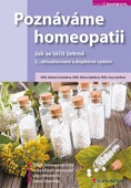 obálka: Poznáváme homeopatii - Jak se léčit šetrně
