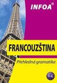 obálka: Francouzština – Přehledná gramatika