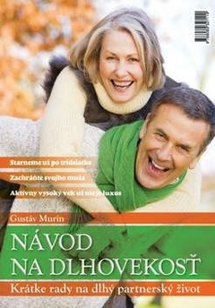 obálka: Návod na dlhovekosť