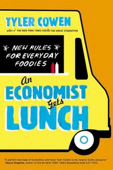 obálka: An economist gets lunch