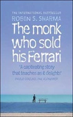 obálka: The Monk Who Sold His Ferrari