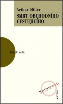 obálka: Smrt obchodního cestujícího