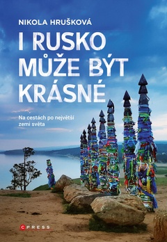 obálka: I Rusko může být krásné