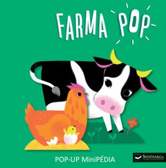 obálka: Farma POP