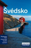 obálka: Švédsko - Lonely Planet - 2. vydání