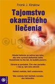 obálka: Tajomstvo okamžitého liečenia