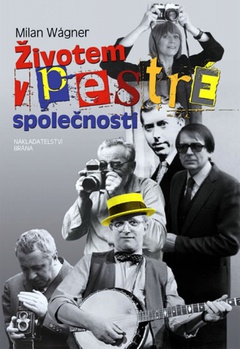 obálka: Životem v pestré společnosti