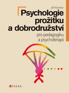 obálka: Psychologie prožitku a dobrodružství
