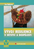 obálka: Vývoj resilience v dětství a dospělosti