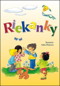 obálka: Riekanky