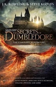 obálka: Fantastic Beasts: The Secrets of Dumbledore - The Complete Screenplay